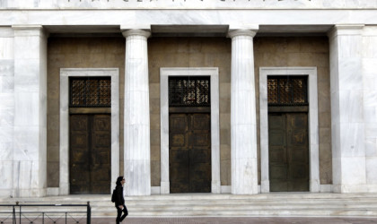 Ανάπτυξη 4,2% «βλέπει» η Τράπεζα της Ελλάδας 