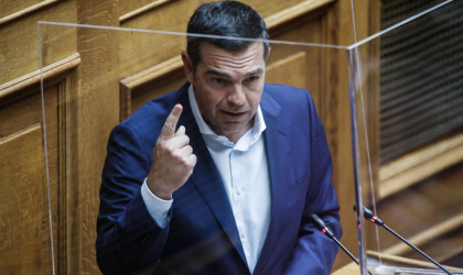 Τσίπρας: Τώρα ξεδιπλώνει τη βαριά ατζέντα η κυβέρνηση Μητσοτάκη