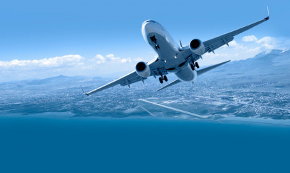 Μεγάλες εταιρίες μειώνουν τα ταξίδια των στελεχών τους -Περιμένουν μείωση των εσόδων οι αεροπορικές εταιρείες
