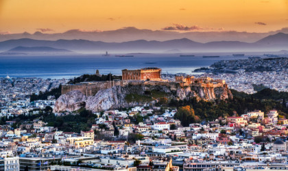Πρόβλεψη για ρυθμό ανάπτυξης της ελληνικής οικονομίας κατά 2,2% φέτος και το 2024