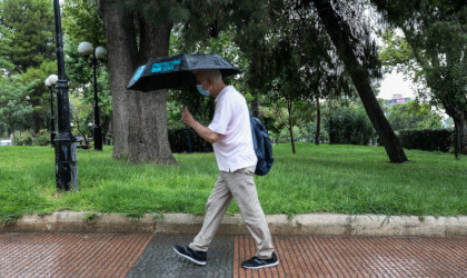 Καιρός: Τοπικές βροχές σήμερα στα ανατολικά και νότια