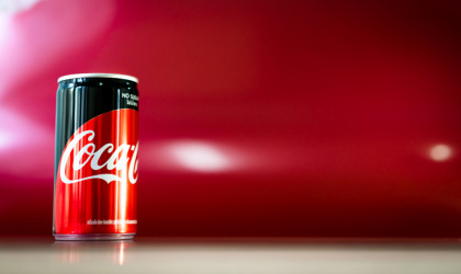 Η μεταμόρφωση της Coca-Cola Zero Sugar