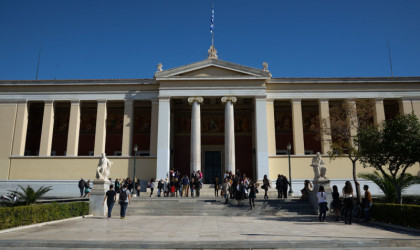 Η Ελλάδα 8ος πιο δημοφιλής διεθνής προορισμός για Αμερικανούς φοιτητές