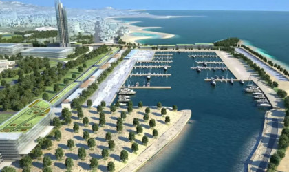 Ελληνικό: Παρουσιάζονται τα έργα του παράκτιου μετώπου και της Marina Galleria 