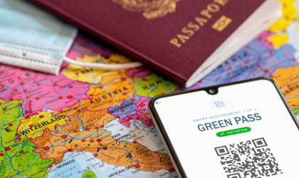 Green Pass: Σε εφαρμογή από σήμερα -Πώς εκδίδεται