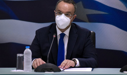 Σταϊκούρας: Οι προβλέψεις της Κομισιον επιβεβαιώνουν την εξαιρετική πορεία της ελληνικής οικονομίας