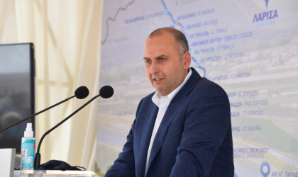 Καραγιάννης: Το 2022 οι ανακοινώσεις για τις επεκτάσεις της Αττικής Οδού