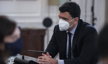 Κικίλιας: Να πείσουμε να εμβολιασθούν όσους έχουν αμφιβολίες ή φοβούνται