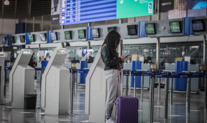 YΠΑ: Νέα παράταση notam πτήσεων εξωτερικού, έως την Παρασκευή 8 Οκτωβρίου 2021	