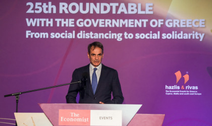 Μητσοτάκης: Αισιοδοξία για την ελληνική οικονομία -Οι 4 λόγοι