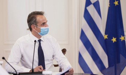 Μητσοτάκης: Να επικεντρωθούμε σε καταστάσεις που ξεφεύγουν -Το νέο επιχειρησιακό σχέδιο