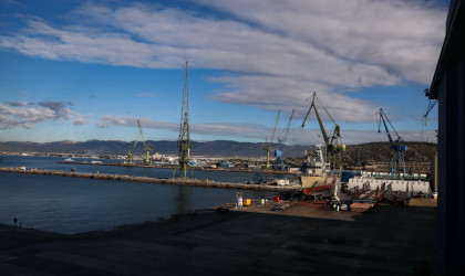 Ναυπηγεία Σκαραμαγκά: Στον εφοπλιστή Γ. Προκοπίου, για 37,3 εκατ. ευρώ