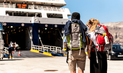 Τι πιστοποιητικά απαιτούνται για ταξίδι με πλοίο, πόση ώρα πρέπει να είναι νωρίτερα στο λιμάνι οι ταξιδιώτες