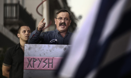 Το τέλος της Χρυσής Αυγής -Συνελήφθη ο Χρήστος Παππάς