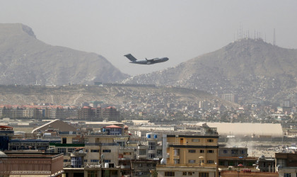Καμπούλ: Στην τελική φάση η επιχείριση εκκένωσης από τις ΗΠΑ -Φόβοι για νέο τρομοκρατικό χτύπημα