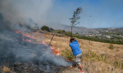 Επίδομα 718 ευρώ σε πρώην εργαζόμενους πυρόπληκτων επιχειρήσεων: Άνοιξε η πλατφόρμα