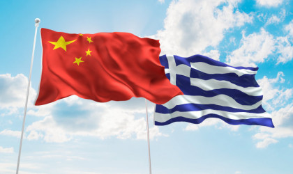 Συνέδριο Κίνας - Ελλάδας για τη Ναυτιλιακή Χρηματοδότηση