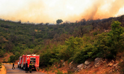 Πυρκαγιά στην Αρκαδία: Σε διαθεσιμότητα αξιωματικός της ΕΛΑΣ