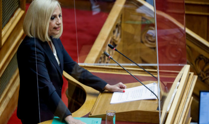 Γεννηματά: Έχετε αποτύχει, το επιτελικό κράτος δεν λειτουργεί