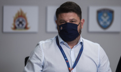 Εξιτήριο από το νοσοκομείο για τον Νίκο Χαρδαλιά