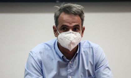 Μητσοτάκης: Ο χειρότερος καύσωνας από το 1987 -Να βοηθήσουμε όλοι