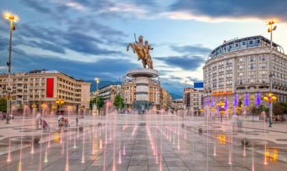El Dorado η Β. Μακεδονία για τους Έλληνες κατασκευαστές;
