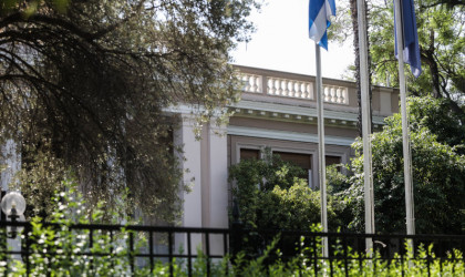 Σύσκεψη στο Μαξίμου για Πάρνηθα-Έβρο και την ενίσχυση της Πολιτικής Προστασίας 