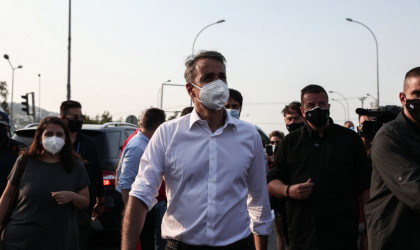 Μητσοτάκης: Δεν είχαμε καμία απώλεια ανθρώπινης ζωής, το σύστημα εκκενώσεων λειτούργησε