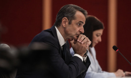 Μητσοτάκης: Πρωταρχικός μας στόχος, η προστασία της ζωής