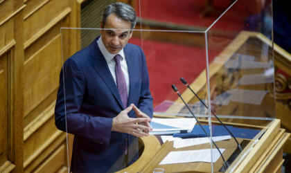Μητσοτάκης: Είμαστε με τη συμμαχία της Δύσης -Ωφέλιμη η συμφωνία με τις ΗΠΑ