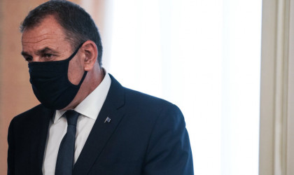 Παναγιωτόπουλος: Οι Ένοπλες Δυνάμεις παρέχουν συνδρομή στην ΕΛ.ΑΣ., στον Έβρο