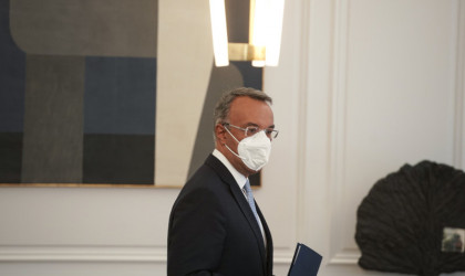 Στην ετήσια σύνοδο του ΔΝΤ και της Παγκόσμιας Τράπεζας ο Χρήστος Σταϊκούρας