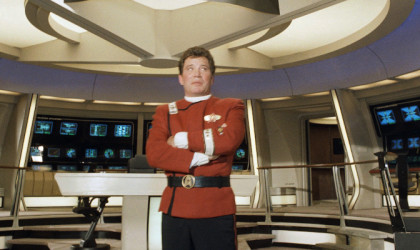 Με τον «Κυβερνήτη Κερκ» από το Star Trek η επόμενη αποστολή της Blue Origin