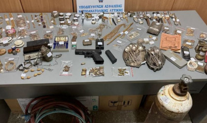 Εξαρθρώθηκε εγκληματική οργάνωση -Πάνω από 700.000 ευρώ η λεία των δραστών