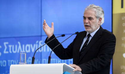 Χρήστος Στυλιανίδης: Ο «αρχιτέκτονας» του rescEU, στο «τιμόνι» του νέου υπουργείου