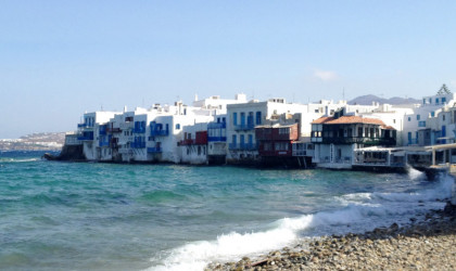Ρωσικός τουριστικός έρωτας για την Ελλάδα 