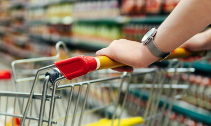 NielsenIQ: Αυξημένες οι πωλήσεις σε βασικές κατηγορίες τροφίμων