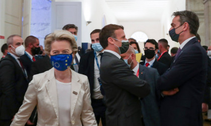 Πλαφόν στις τιμές ενέργειας: Ανακοινώσεις από την Φον ντερ Λάιεν στις 14 Σεπτεμβρίου