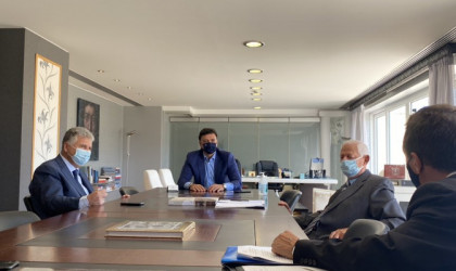 Κικίλιας: Το υπουργείο Τουρισμού στηρίζει την ανάπτυξη της κρουαζιέρας