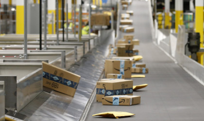 Η Amazon ανοίγει εκπαιδευτικό κέντρο για το ηλεκτρονικό εμπόριο στην Ανατολική Κίνα