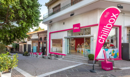 Η ώρα του franchise: Γιατί αποτελεί εγγύηση η chillbox