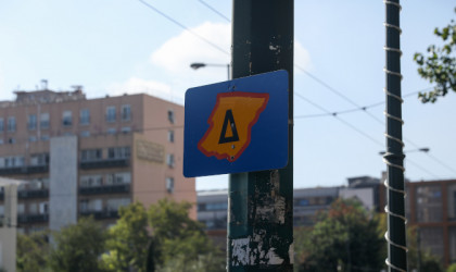 Σε ισχύ από σήμερα ο δακτύλιος στην Αθήνα