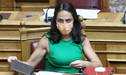 Μιχαηλίδου: Δρομολογούμε μια ριζική μεταρρύθμιση, διότι κτίζουμε εκ του μηδενός