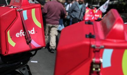 E-food: Ισχυρή αύξηση τζίρου και κερδών το 2022