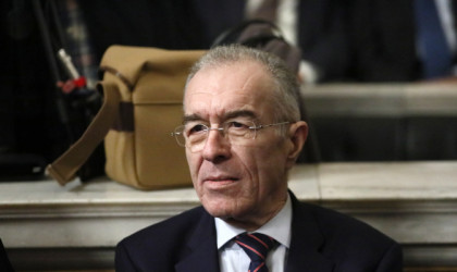 Ελληνική Ένωση Τραπεζών: Νέος πρόεδρος ο Βασίλειος Ράπανος