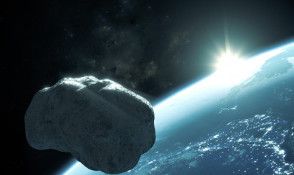 NASA: Μικρός αστεροειδής θα περάσει αύριο τελείως ξυστά από τη Γη
