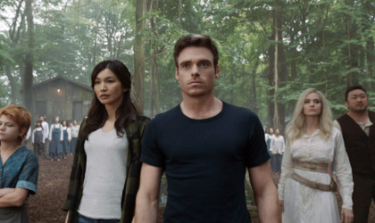 Eternals: 171 εκατ δολάρια το Box Office της «χειρότερης ταινίας της Marvel»