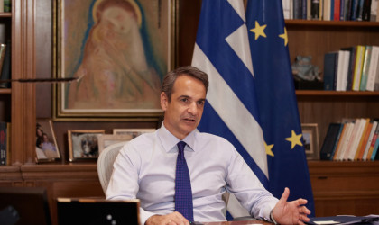 Μητσοτάκης: Η οικονομία ανακάμπτει εντυπωσιακά, αναμένω ότι ο ρυθμός ανάπτυξης θα ξεπεράσει το 7% το 2021 και το 5% το 2022