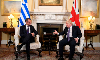Μητσοτάκης: Ζήτημα αξιακό η επιστροφή των Γλυπτών του Παρθενώνα