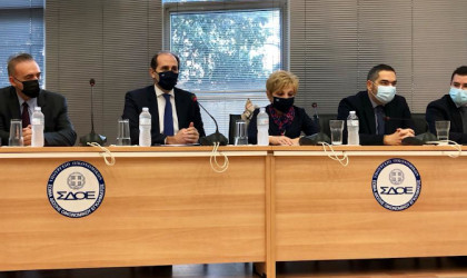 Το ΣΔΟΕ ενισχύεται με τεχνολογικό εξοπλισμό αιχμής, δωρεά της εταιρείας Παπαστράτος